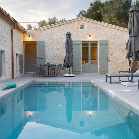 Villa Dafni Defaranata