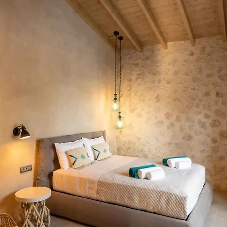 Villa Dafni *